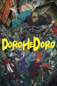 Dorohedoro (2020) Season1 With [Bangla Subtitles] Watch Online And Download