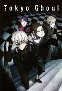 Tokyo Ghoul (2014) Season 1 [Bangla Sub With Japanese Audio]