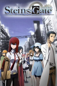 Steins;Gate (2011) Season 1 [Bangla Sub With Japanese Audio]