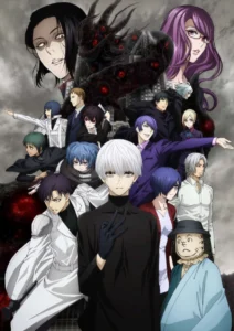 Tokyo Ghoul (2018) Season 3 [Bangla Sub] Watch Online