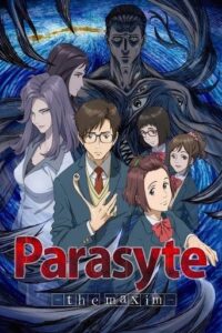 Parasyte the maxim (2014) Season 1 [Bangla Sub] Watch Online And Download