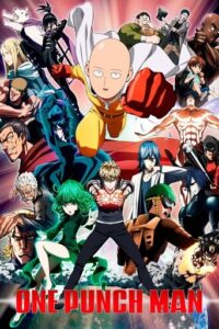 One Punch Man (2015) Season 1 [Bangla Sub] Watch Online