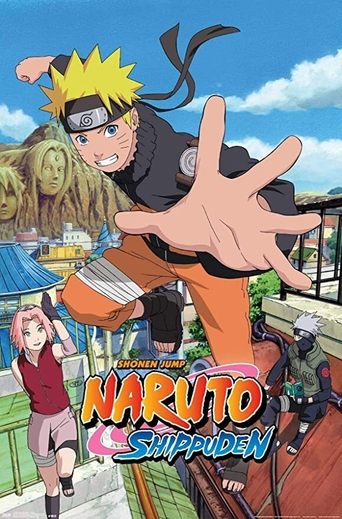 Naruto Shippūden (2007) 361 থেকে শুরু, প্রতিদিন দুইটা করে এপিসোড আসবে [bangla Sub With Japanese English Audio]