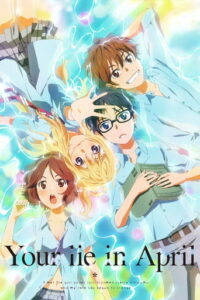 Your Lie in April (2019) Season 1 [Bangla Sub With Japanese Audio]
