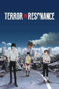 Terror in Resonance (2014) Season 1 [Bangla Sub With Japanese Audio]